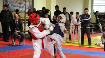 Taekwondo İl Dereceleri Tamamlandı