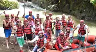 Termo Teknik Evomax'ın Satış Başarısını Bali'de Kutladı