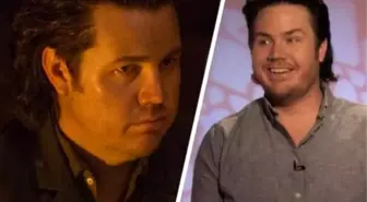 The Walking Dead' Star Josh Mcdermitt On Eugene's Bıg Secret