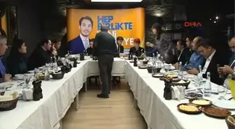 Vali Yazıcıoğlu'nun Oğlu Milletvekili Aday Adayı Oldu