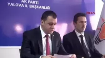 Yalova?da Uğruna 192 Bin Ağacın Kesileceği Taşocağının Sahibi Ak Parti?den Milletvekili Adayı Oldu