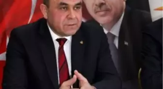 Yozgatlı İş Adamı Ayhan Çelik AK Parti'den Milletvekili Aday Adayı Müracaatını Yaptı
