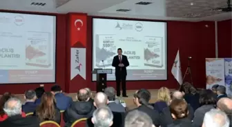 Zeka'nın 2015 Yılı Proje Teklif Çağrıları Açılış Programı, Kütahya'da Gerçekleştirildi