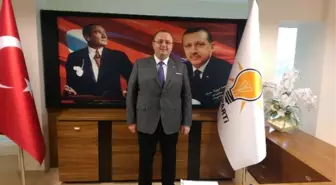 Ahmet Kurtuluş, AK Parti'den Resmen Aday Adayı