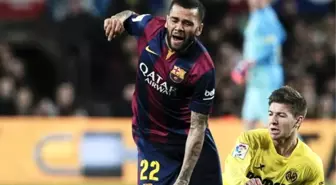 Alves, Barça'nın Teklifini Bekliyor