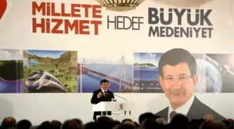 Başkan Uzun İstişare Toplantısına Katıldı