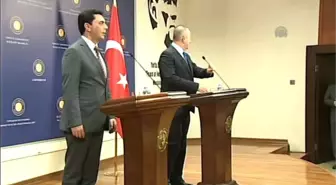 Çavuşoğlu: 'Arzumuz, 2015 Yılının Kıbrıs'ta Çözüm Yılı Olması'