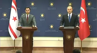 Çavuşoğlu: 'Muhalifler, Hem Terör Örgütleriyle, Hem de Rejim Unsurlarıyla Mücadele Edecekler'