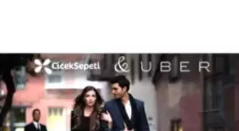 Çiçeksepeti ve Uber #küçüksürprizler ile Film Gibi Bir Gün Yaşattı