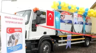 Çiftçiye 500 Bin Liralık Destek