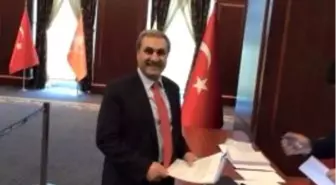Elgörmüş, AK Parti Milletvekili Aday Adaylığı Resmi Başvurusunu Yaptı