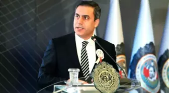 Hakan Fidan Milletvekilliği İçin AK Parti'ye Başvurusunu Yaptı