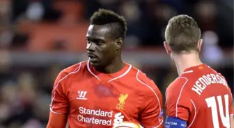 İngiltere'nin Gündemi Balotelli'nin Penaltısı