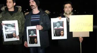 İran, Saman Nesim'i İdam Etti