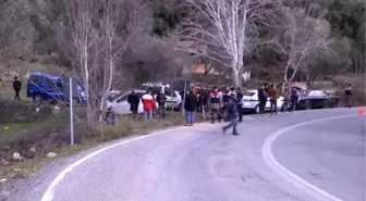 Kayıp Çocuk Kayalık Alanda Bulundu(2)