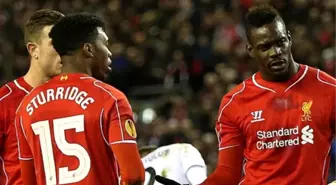 Liverpool'da Penaltı Tartışması