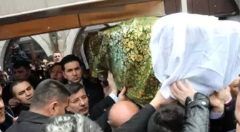 Muhsin Yazıcıoğlu'nun Annesi Fidan Yazıcıoğlu Vefat Etti (4)