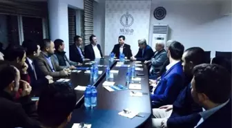 Müsiad'dan Dost Meclisi