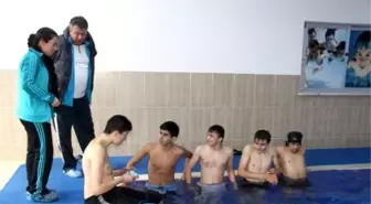 Özel Sporcular İçin Kulüp Kuruldu