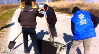 Sökeli Çiftçi İstedi, Büyükşehir Ova Yollarında Çalışma Başlattı