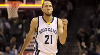 Tayshaun Prince Yeniden Detroit'te