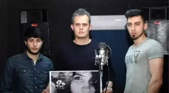 Üniversiteli Öğrenciler Özgecan İçin Şarkı Besteledi