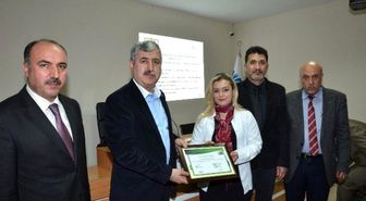 Yeşilyurt Belediyesi'nden Hizmetiçi Eğitim Semineri