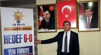 AK Parti Trabzon'da Rekor Sayıda Aday Adayı