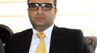 AK Parti Van Milletvekili Aday Adayı Ahmet Fidan Basınla Bir Araya Geldi