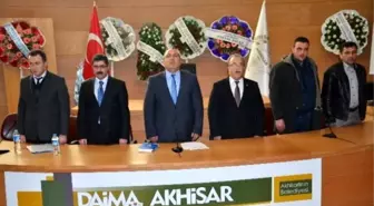 Akhisar Sebze ve Meyveciler Odası Unvan Değişikliği Yaptı