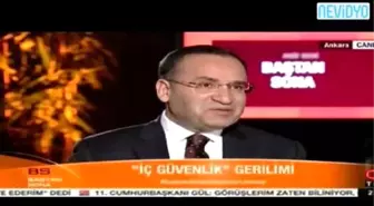 Akif Beki Canlı Yayında Rejiye Tepki Gösterdi