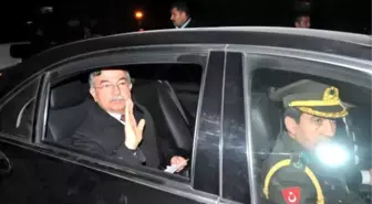 Bakan Yılmaz Yazcıoğlu Ailesine Taziyede Bulundu