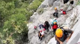 Dağcılar Rota Bildirimlerini Sosyal Medyaya Taşıdı