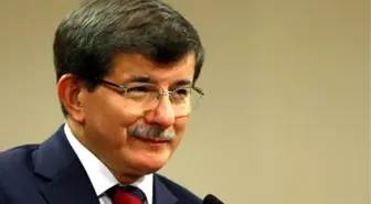 Davutoğlu'ndan Çakıroğlu Ailesine Taziye Telefonu