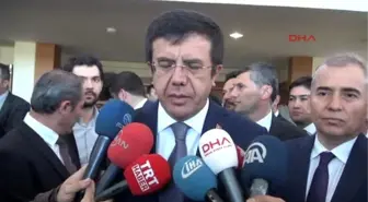 Denizli Bakan Zeybekci Ege Üniversitesi'nde Öğrenci Olaylarıyla İlgili Açıklama