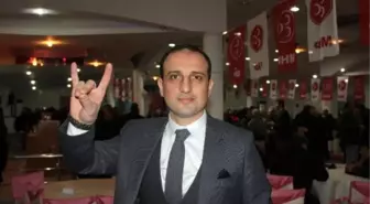 Düzeltme) Samsun MHP'de Süslü Dönemi