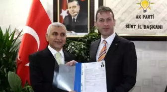 Erdoğan'a Yerini Veren Mervan Gül, Aday Adayı Oldu