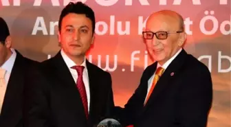 İha'ya 'Yılın En İyi Haber Ajansı' Ödülü