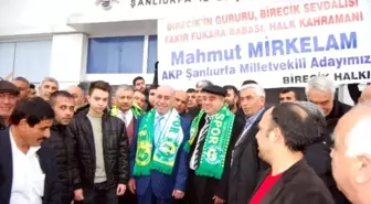 İşadamı Mirkelam, AK Parti'den Milletvekili Aday Adayı Oldu