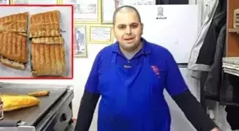 Meşhur Tostçunun Yeni Tarifi Şaşırttı