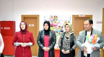 Pazarcılardan Eğitime Anlamlı Destek