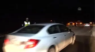 Trafik Kazası: 1 Yaralı