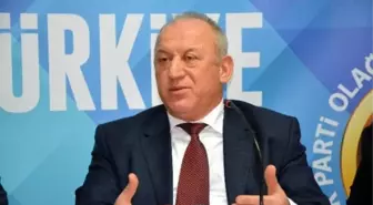 Yılmazyıldız, Balıkesir AK Parti'den Aday Oldu