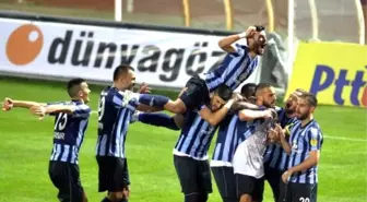 Adana Demirspor - Boluspor: 1-0