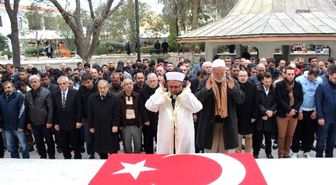 Aydın'da Fırat Yılmaz Çakıroğlu İçin Gıyabi Cenaze Namazı Kılındı