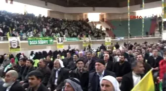 Diyarbakır Hüda-Par'dan Diyarbakır'da Haremlik-Selamlık Kongre