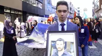 Ege Üniversitesindeki Gerginlik - Çakıroğlu İçin Yürüdüler