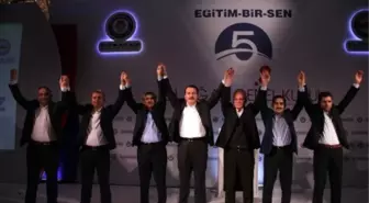 Eğitim-bir Sen'de Yeni Dönem