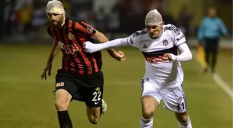 Eskişehirspor Beşiktaş'ı Tek Golle Geçti