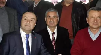 Harun Akın Milletvekili Aday Adayı